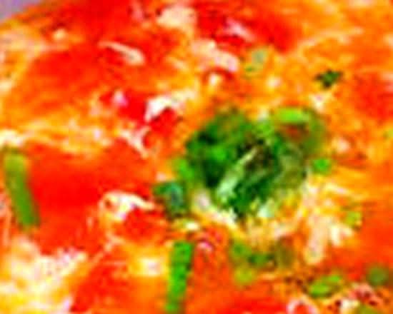 Soup-Tomato (番茄蛋花汤)